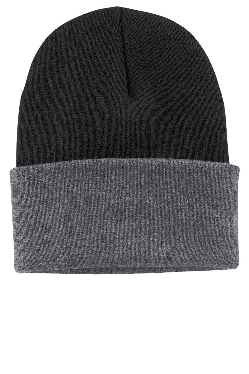 Port Authority Custom Branded Cuff Knit Cap