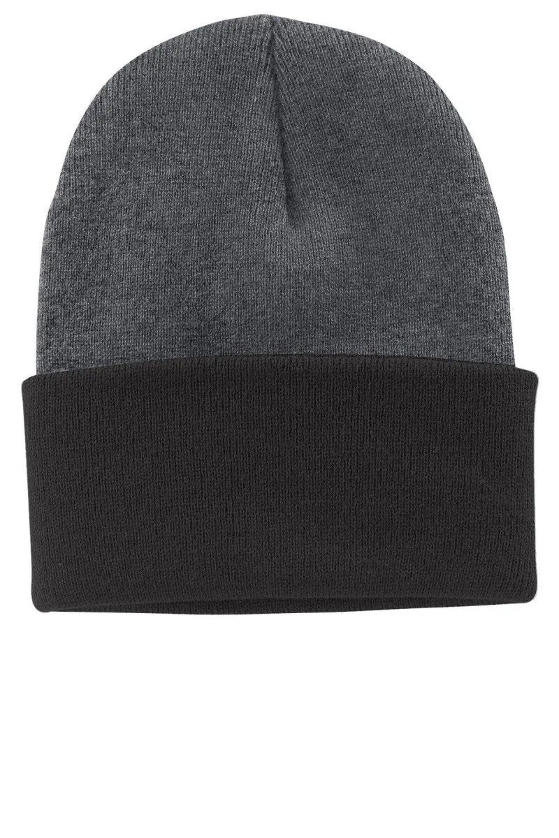 Port Authority Custom Branded Cuff Knit Cap