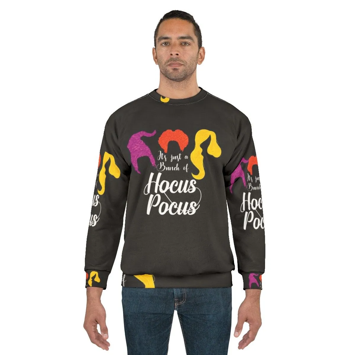 "Hocus Pocus Sweatshirt: Your Spooky Style for Fall"