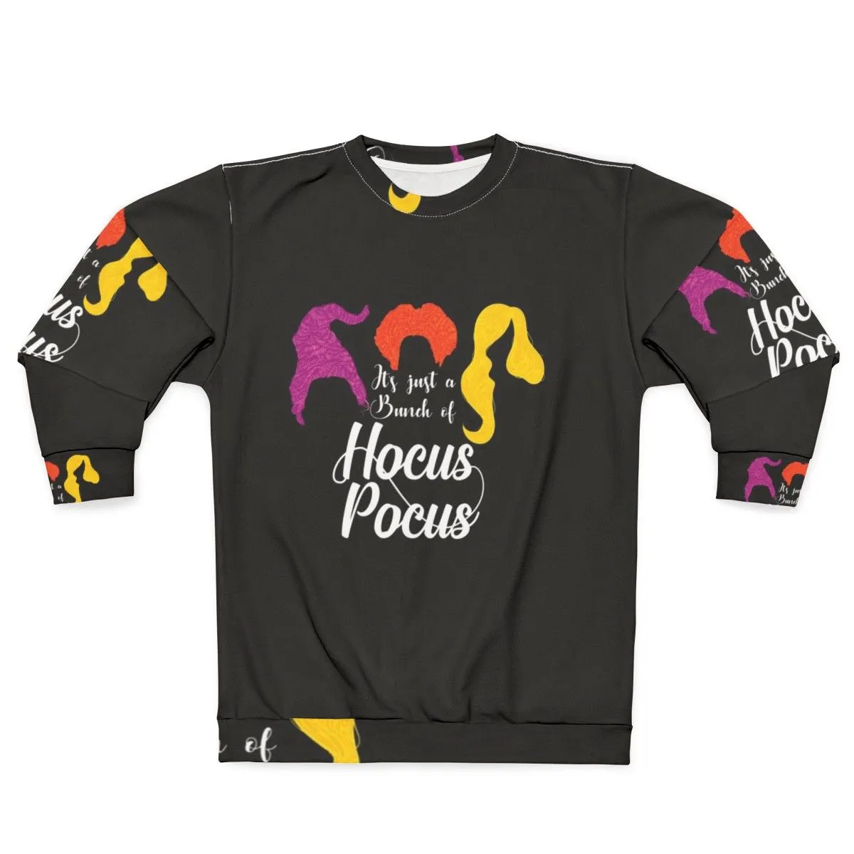 "Hocus Pocus Sweatshirt: Your Spooky Style for Fall"