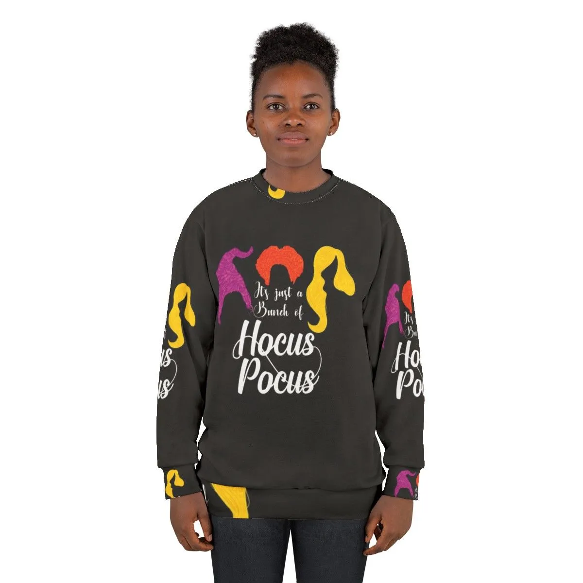 "Hocus Pocus Sweatshirt: Your Spooky Style for Fall"