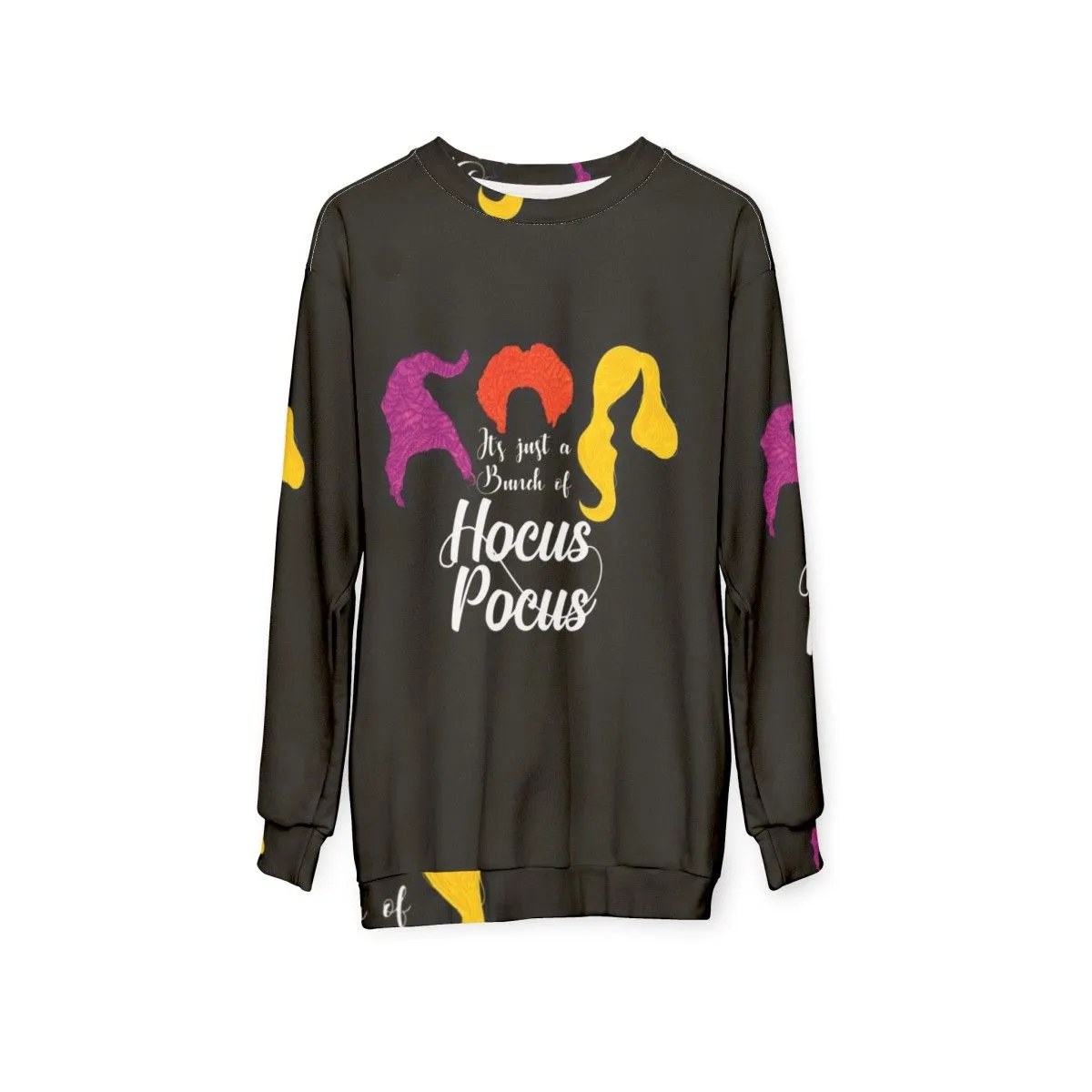 "Hocus Pocus Sweatshirt: Your Spooky Style for Fall"