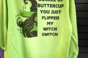 "Witch Sweatshirt"