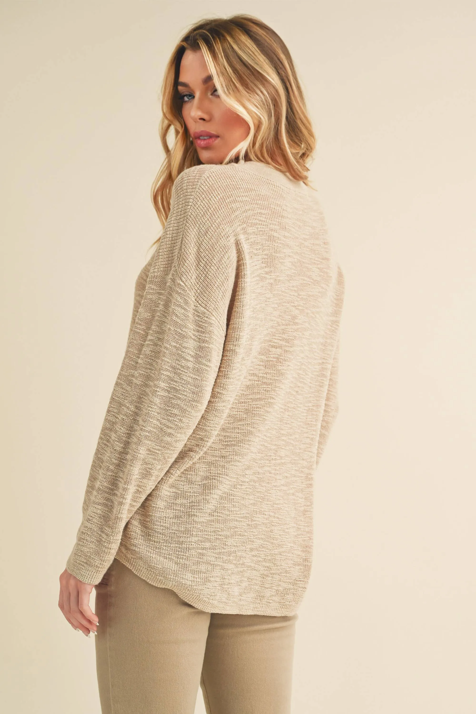 Rayla Knit Sweater