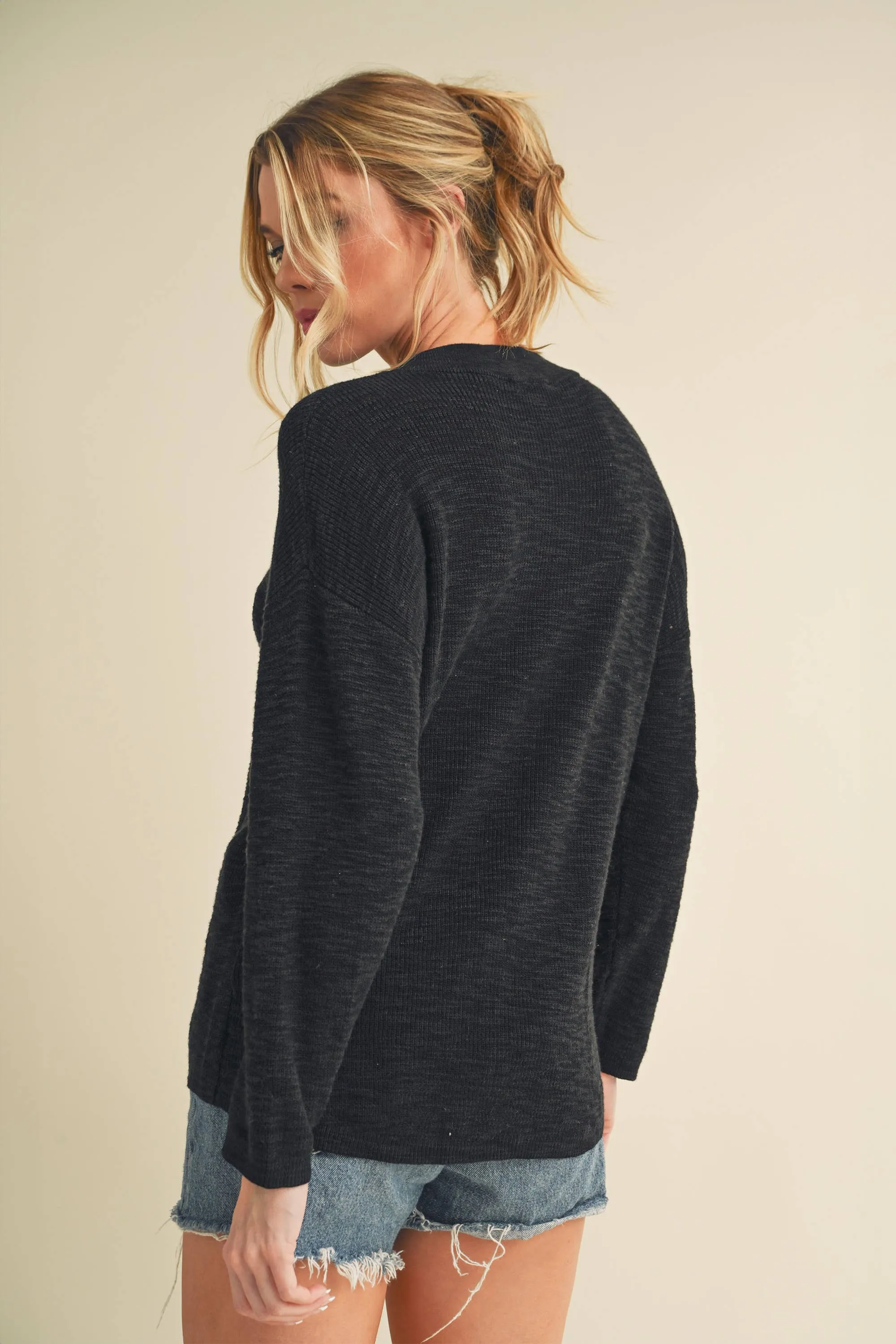 Rayla Knit Sweater