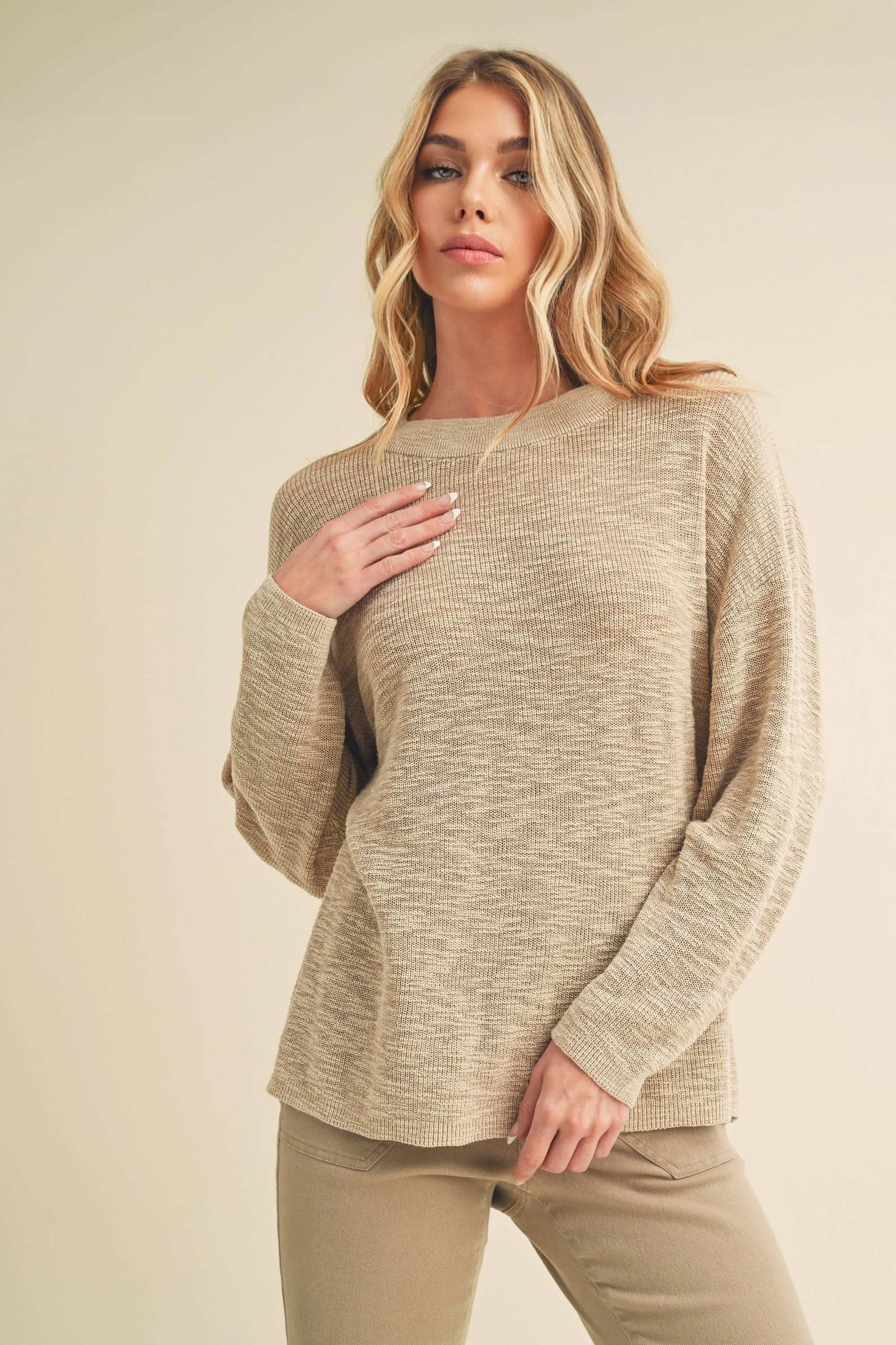 Rayla Knit Sweater