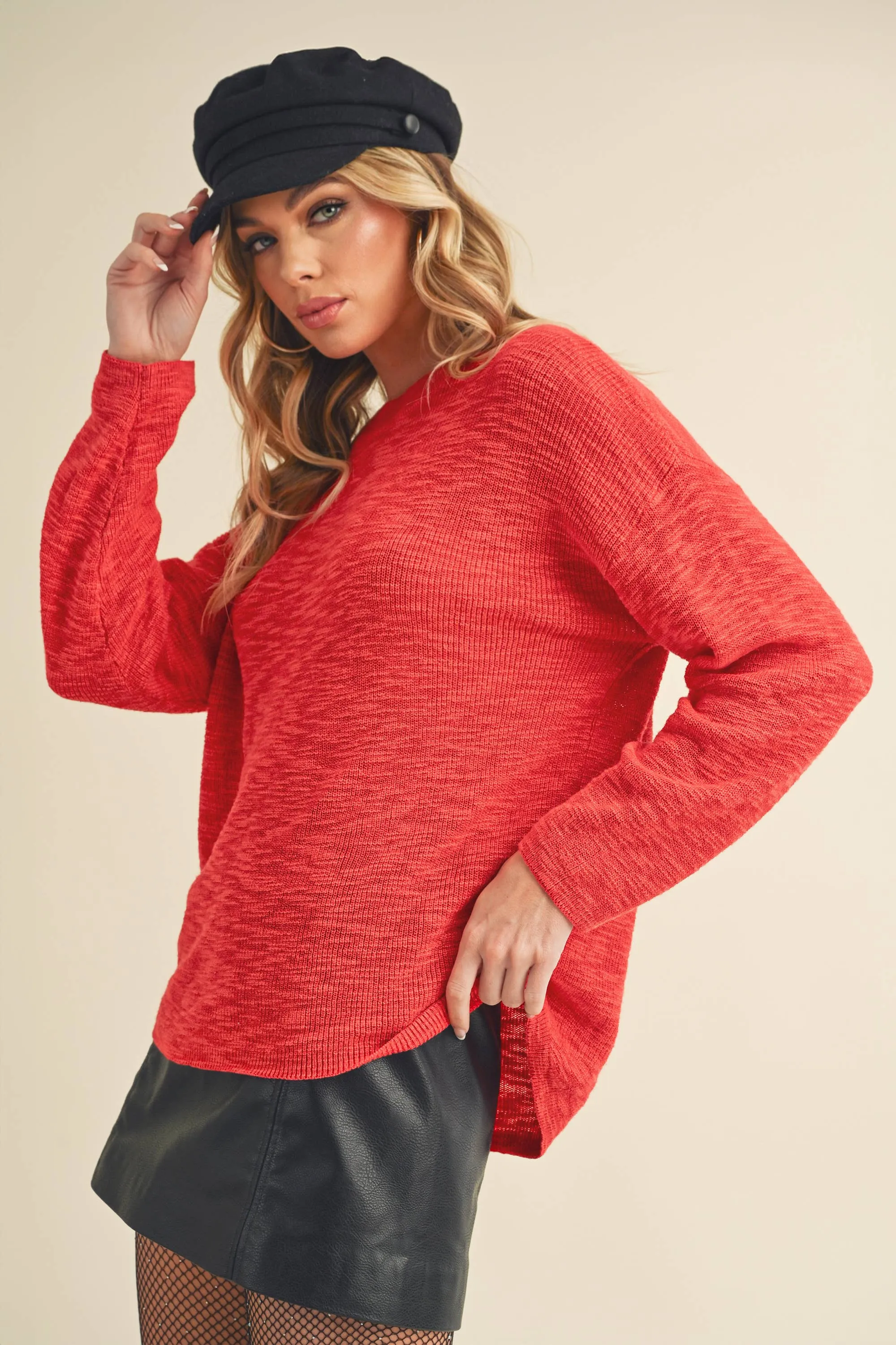 Rayla Knit Sweater