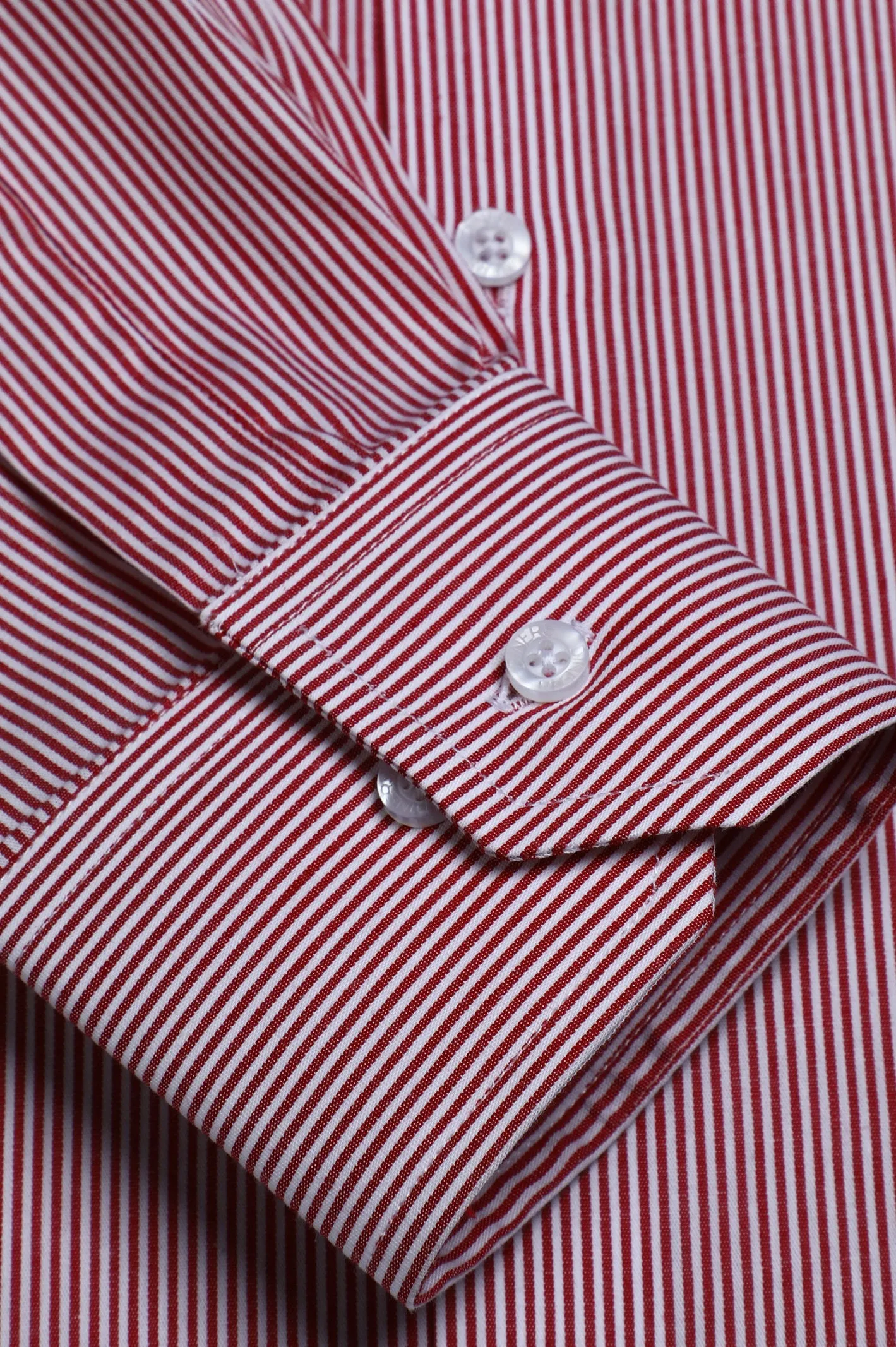 Red Formal Shirt