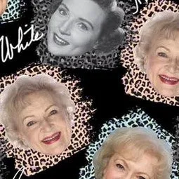 Remembering America's Sweetheart The Legend Betty White Super SOFT Leggings OS TC Plus rts