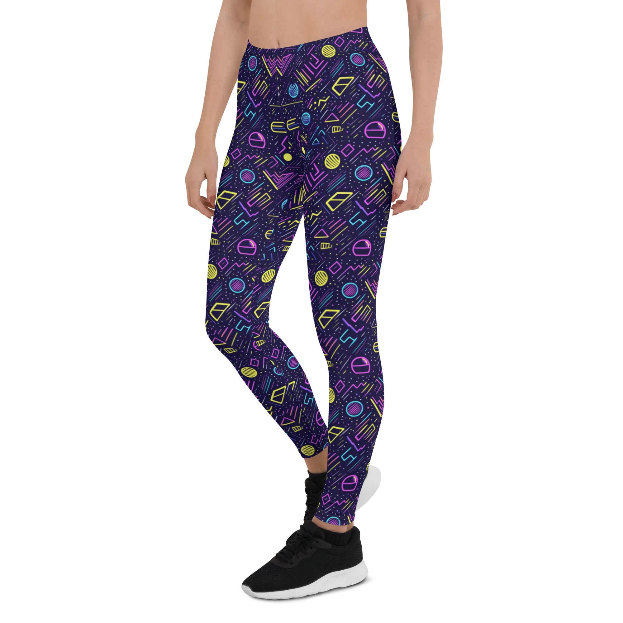 Retro Highlight Leggings