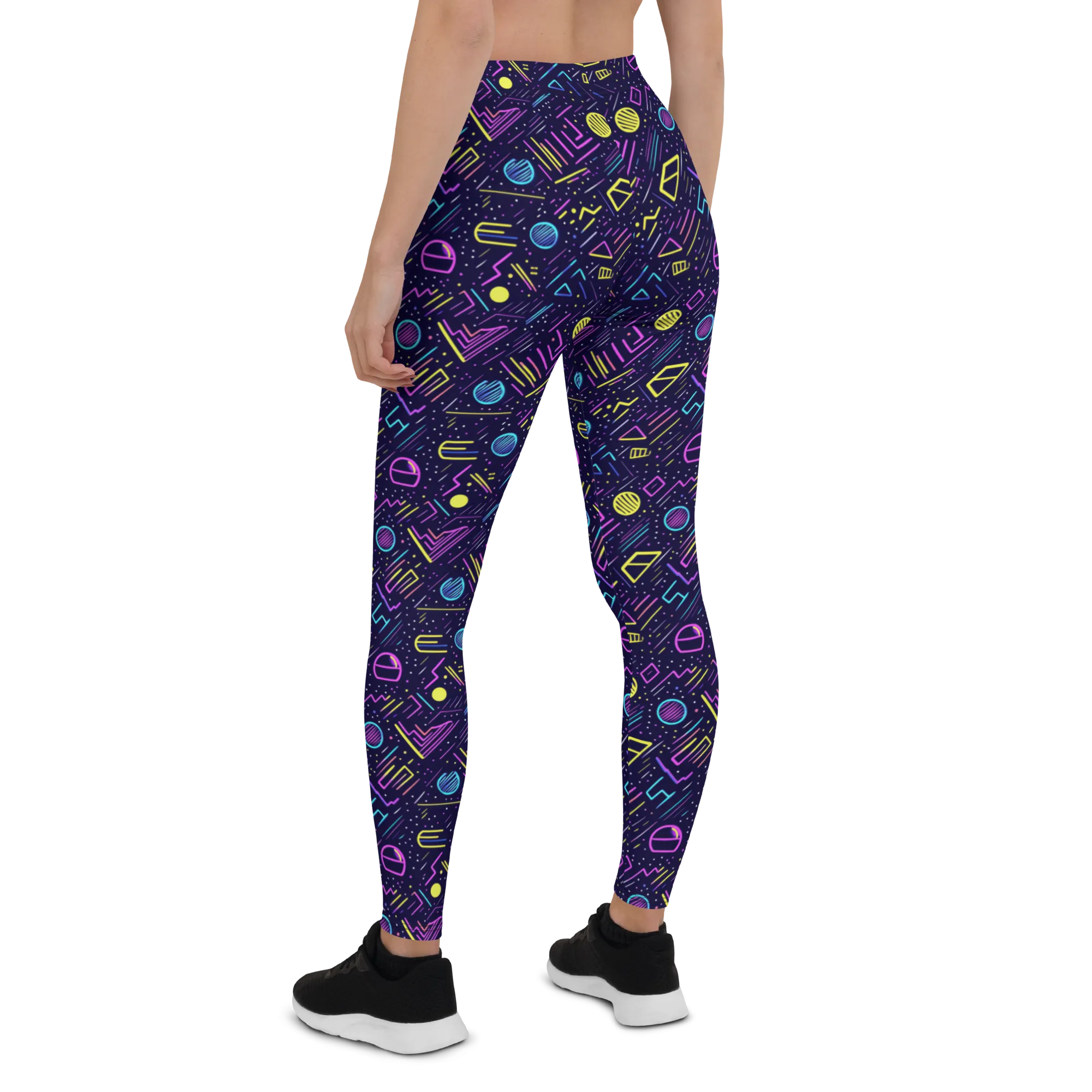 Retro Highlight Leggings