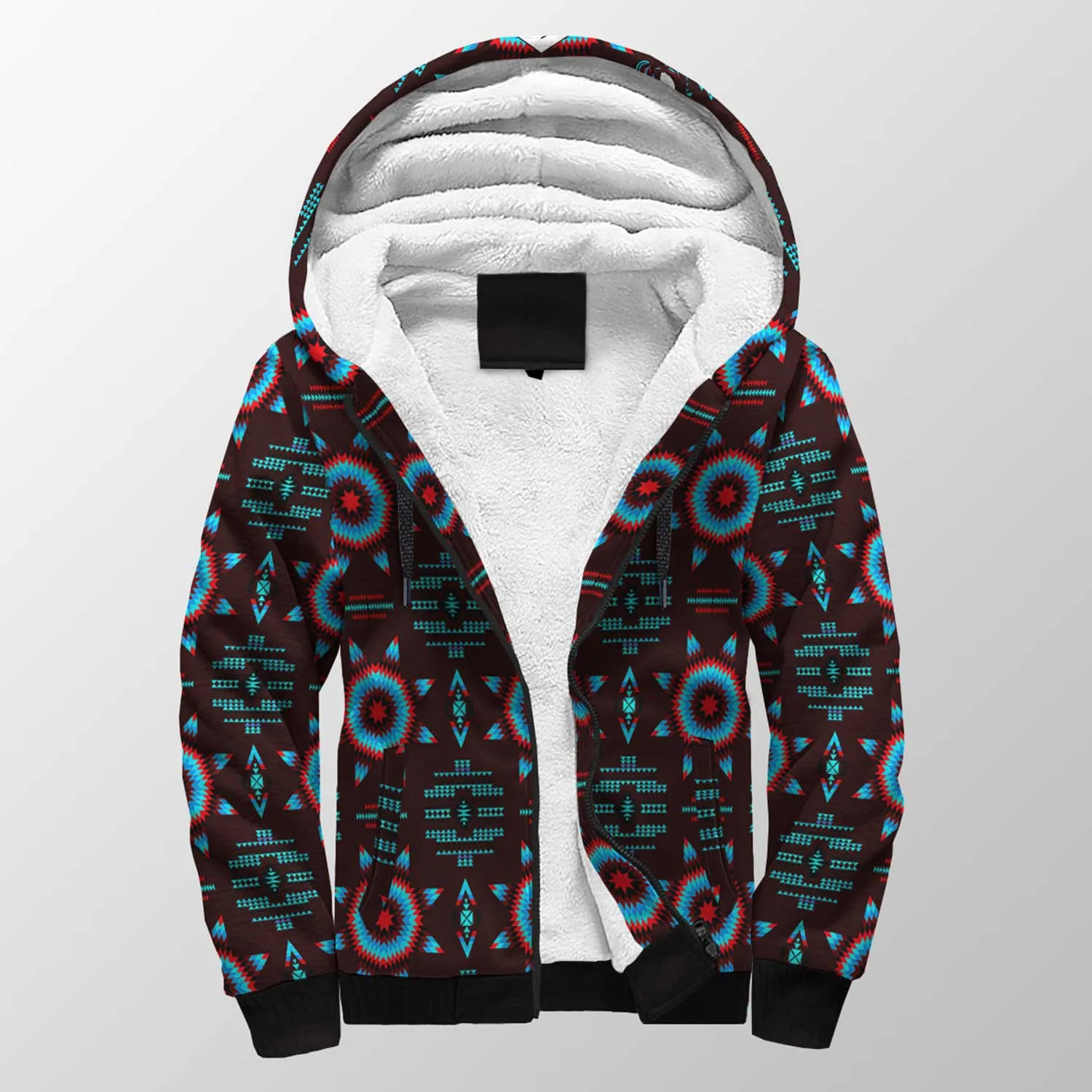 Rising Star Sherpa Hoodie