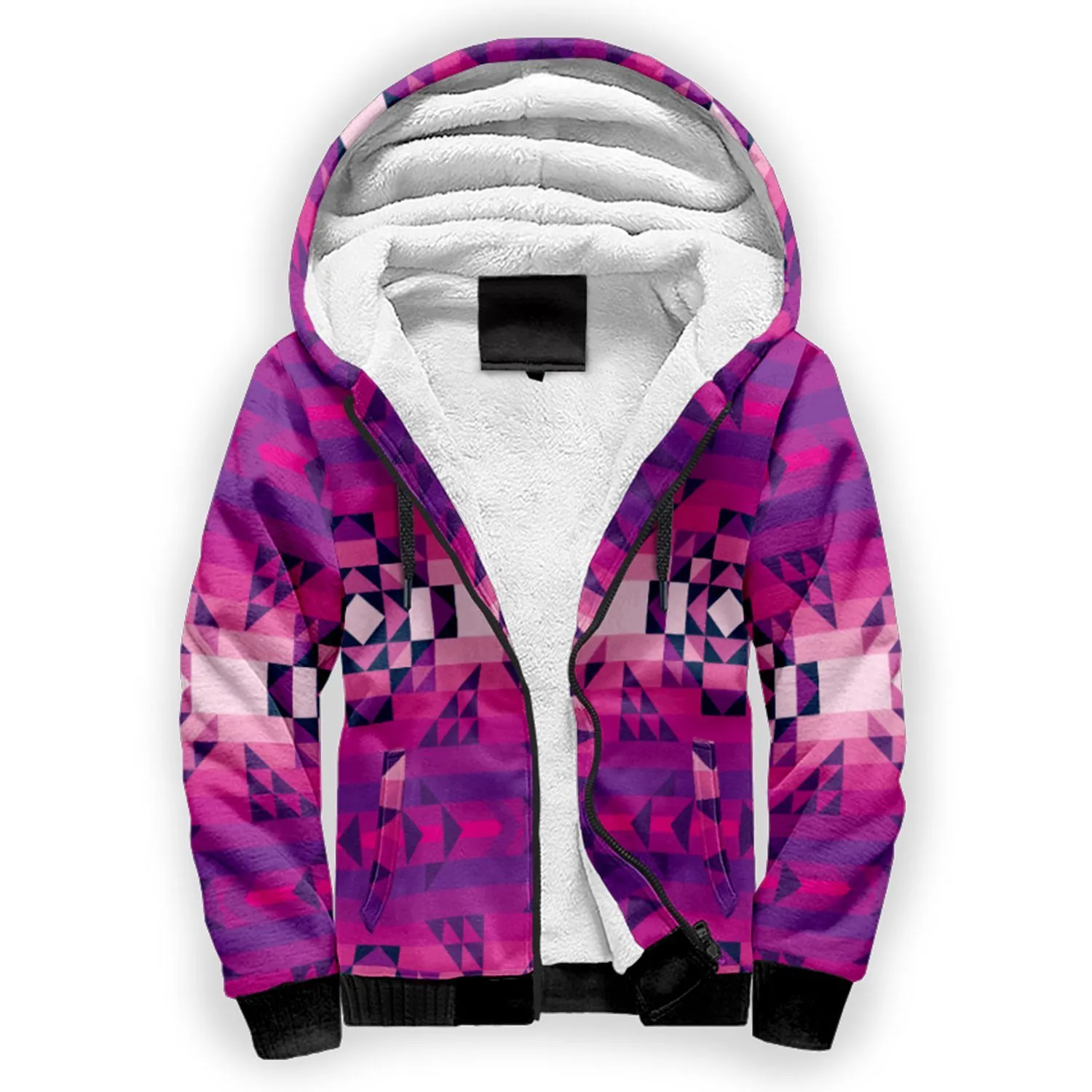 Royal Airspace Sherpa Hoodie