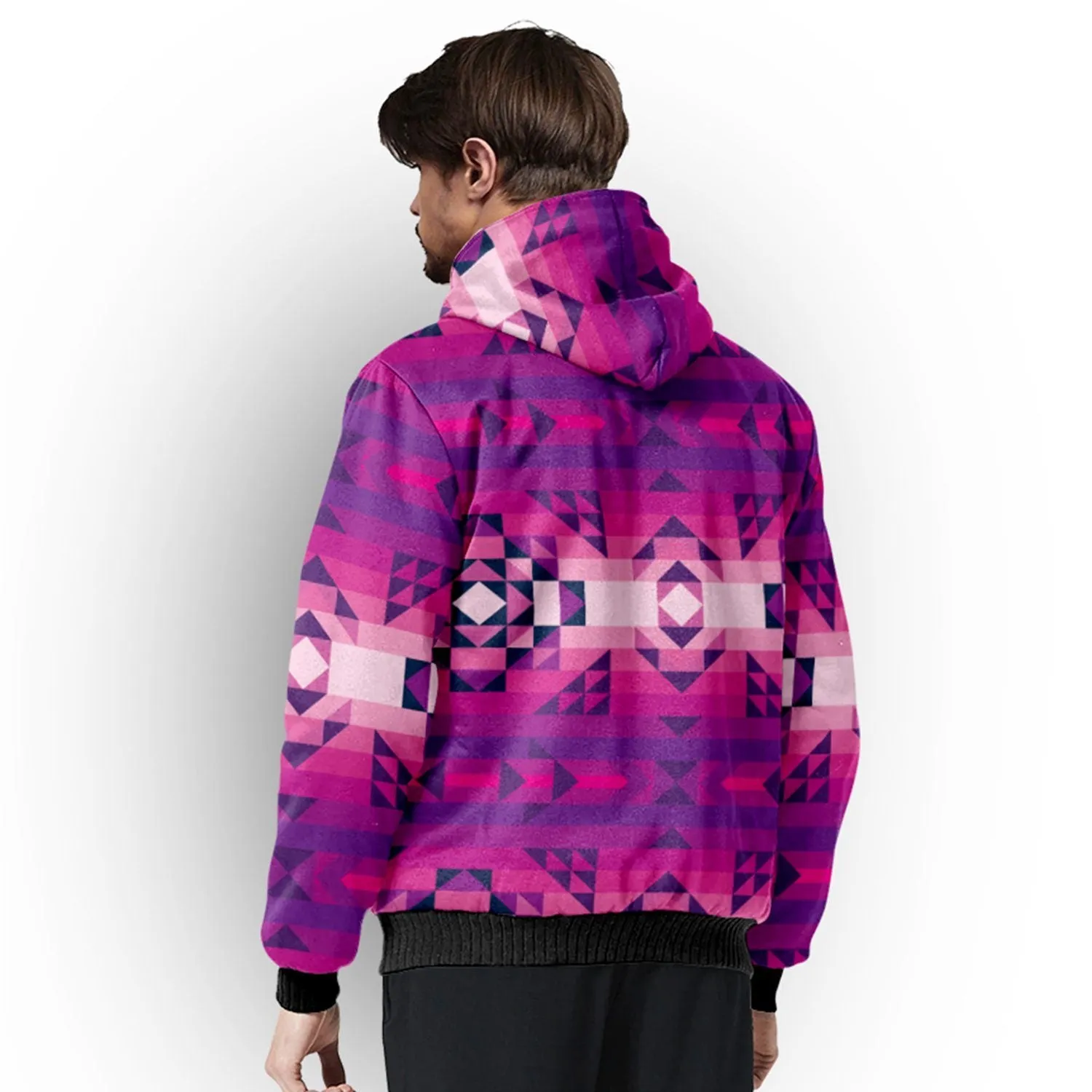 Royal Airspace Sherpa Hoodie