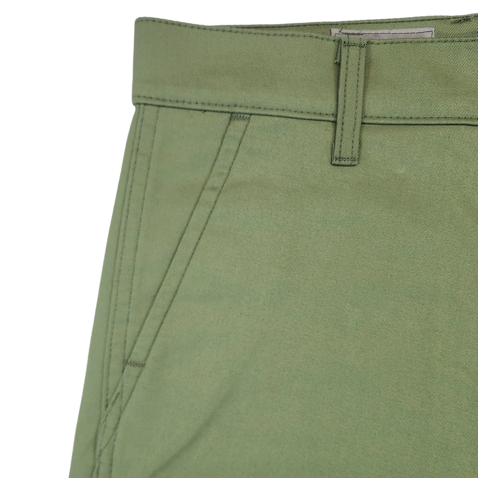 Sage Classic Cotton Chino