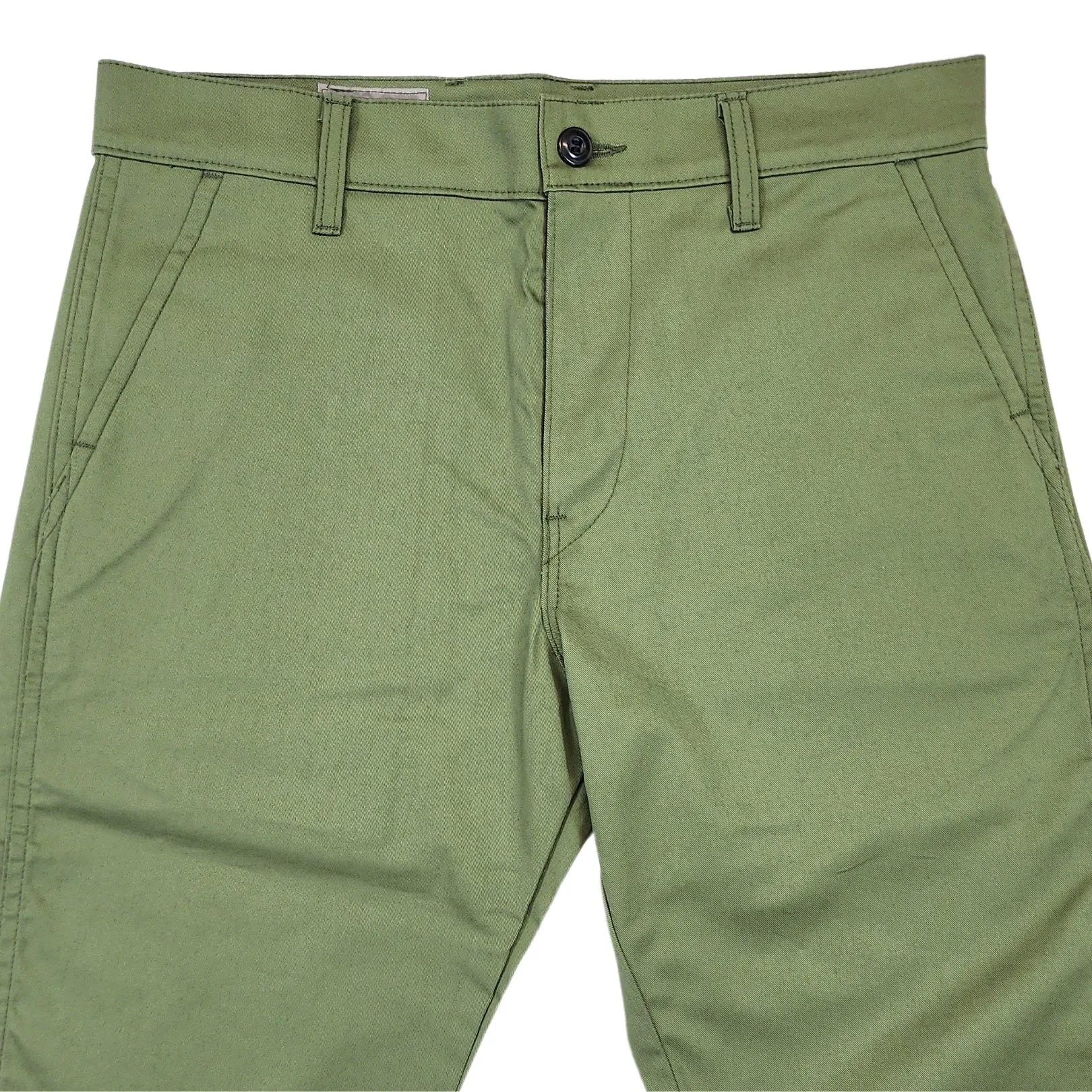 Sage Classic Cotton Chino