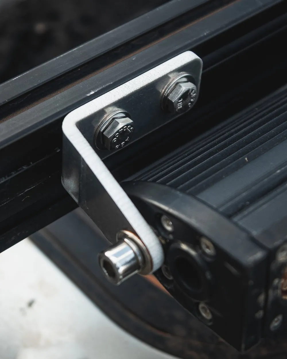 Sherpa Equipment Co - Sherpa Light Bar Brackets