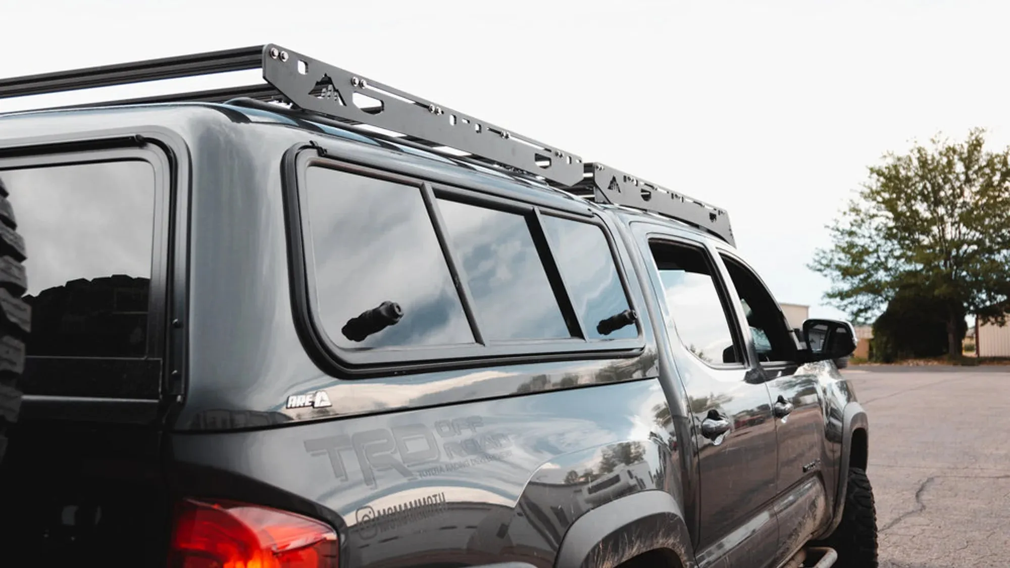 Sherpa Equipment Co - The Crow's Nest (Universal Truck Topper Rack)