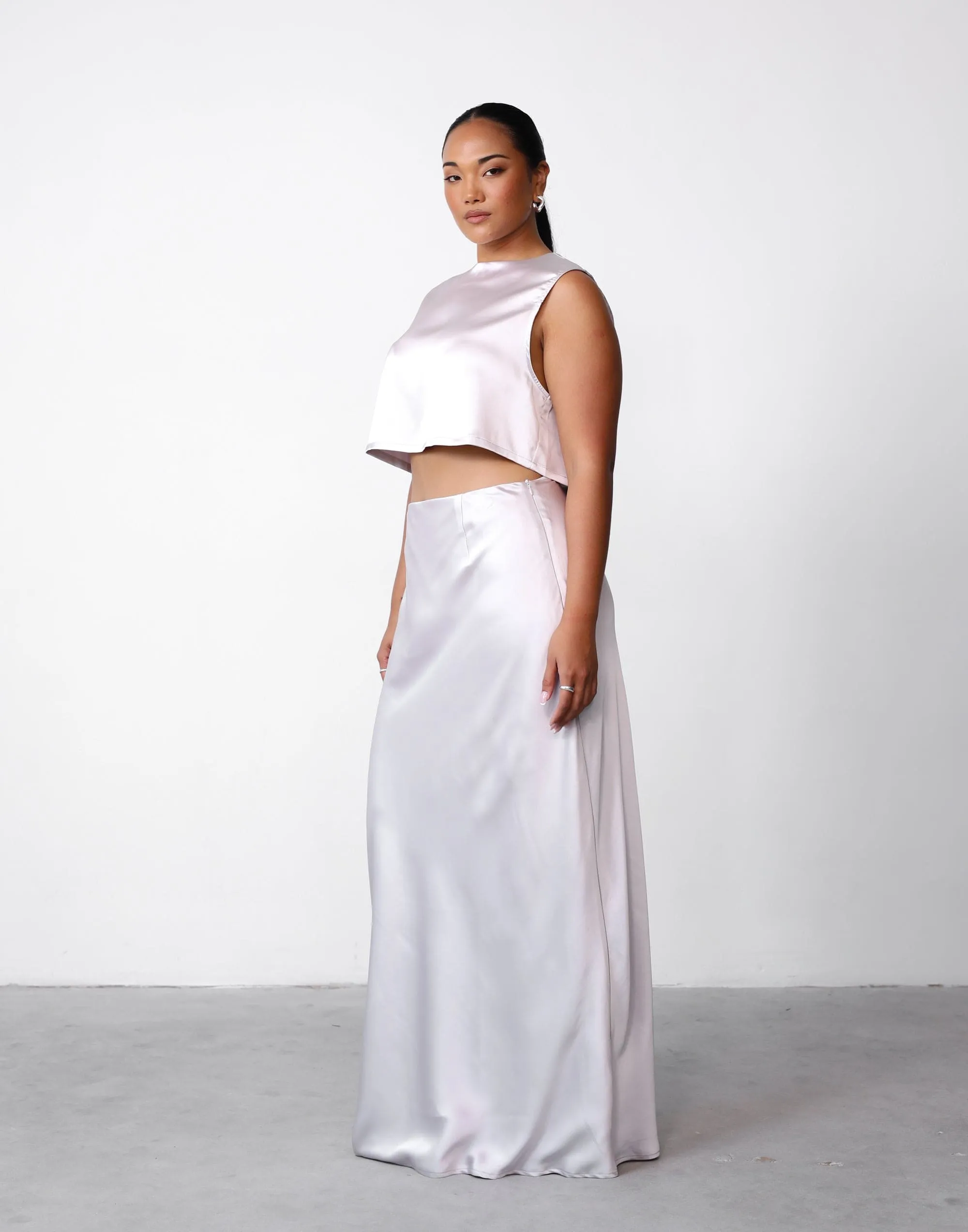 Sincerity Maxi Skirt (Shell)