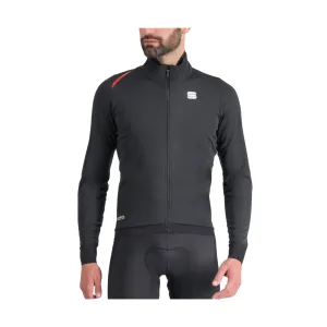 Sportful Fiandre Black Jacket