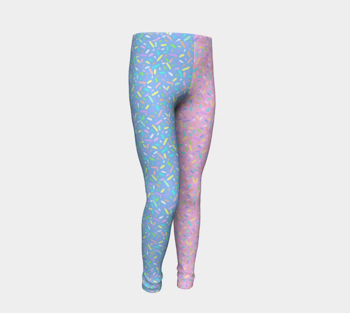 Sprinkle Kids Leggings