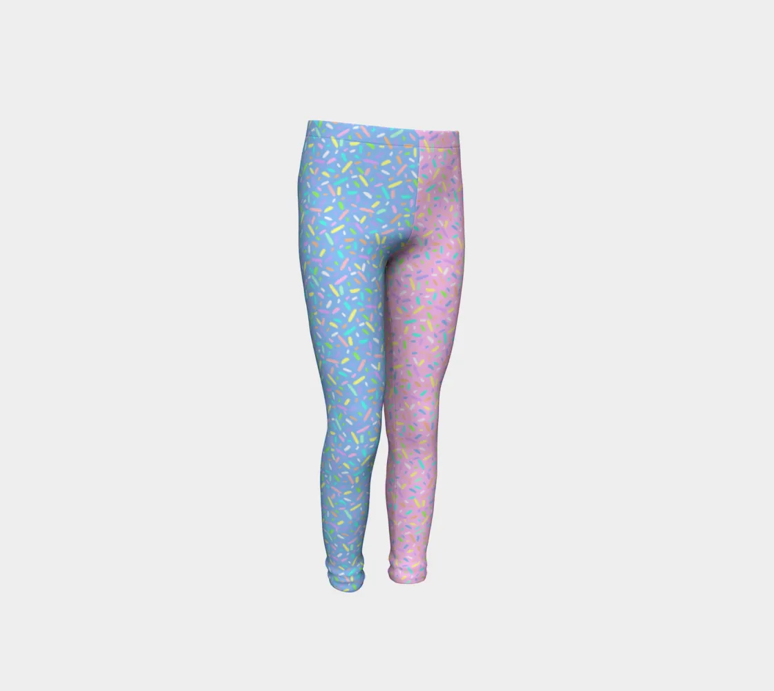 Sprinkle Kids Leggings