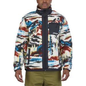 Spyder Sherman Sherpa Fleece Jacket 2023 - Men