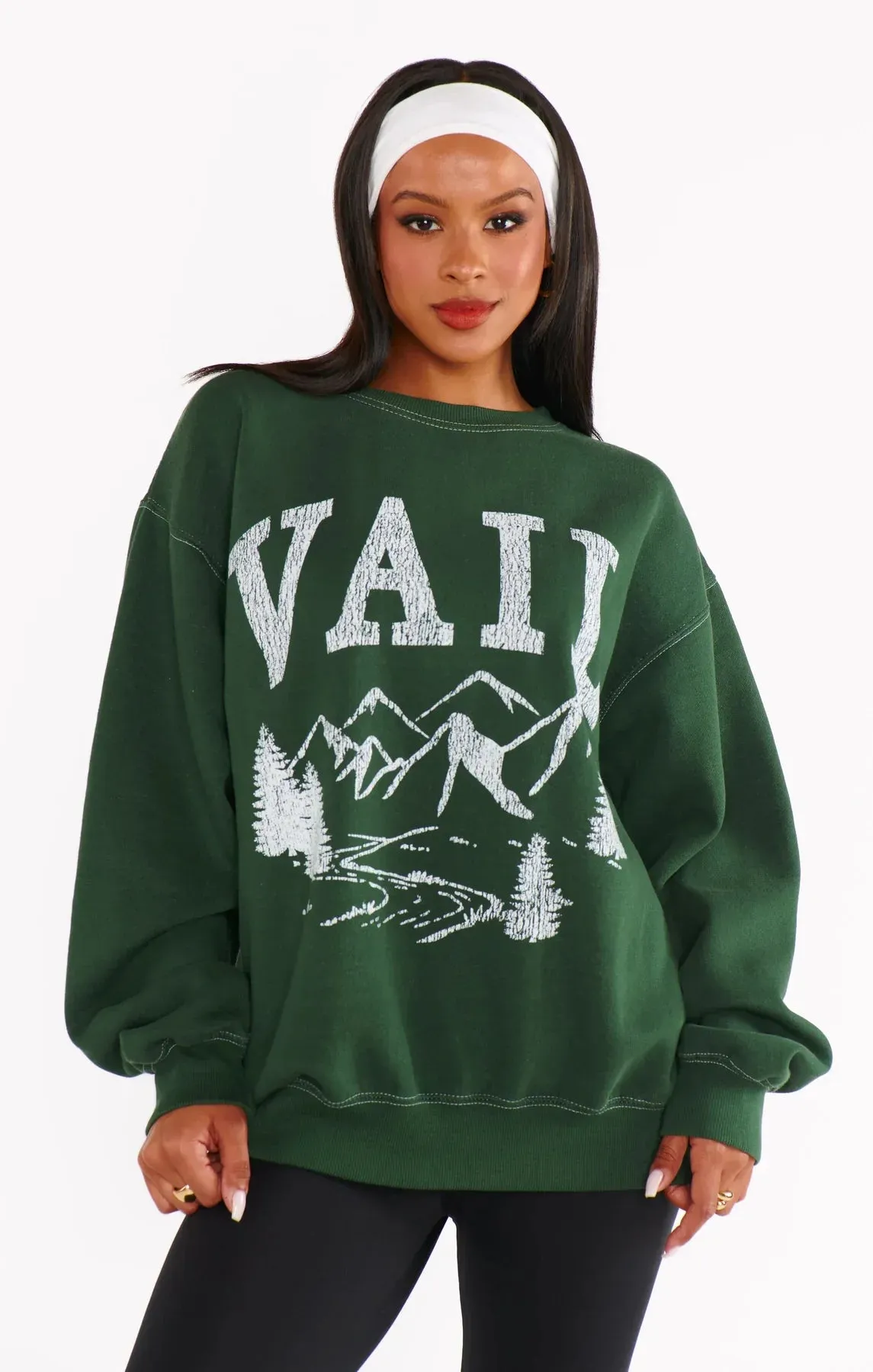 Stanley Sweat Shirt-Vail