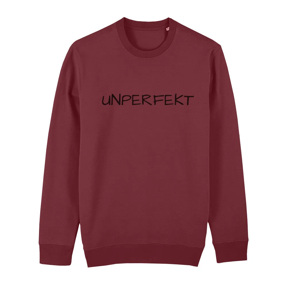 Sweatshirt Bio - Unperfekt -