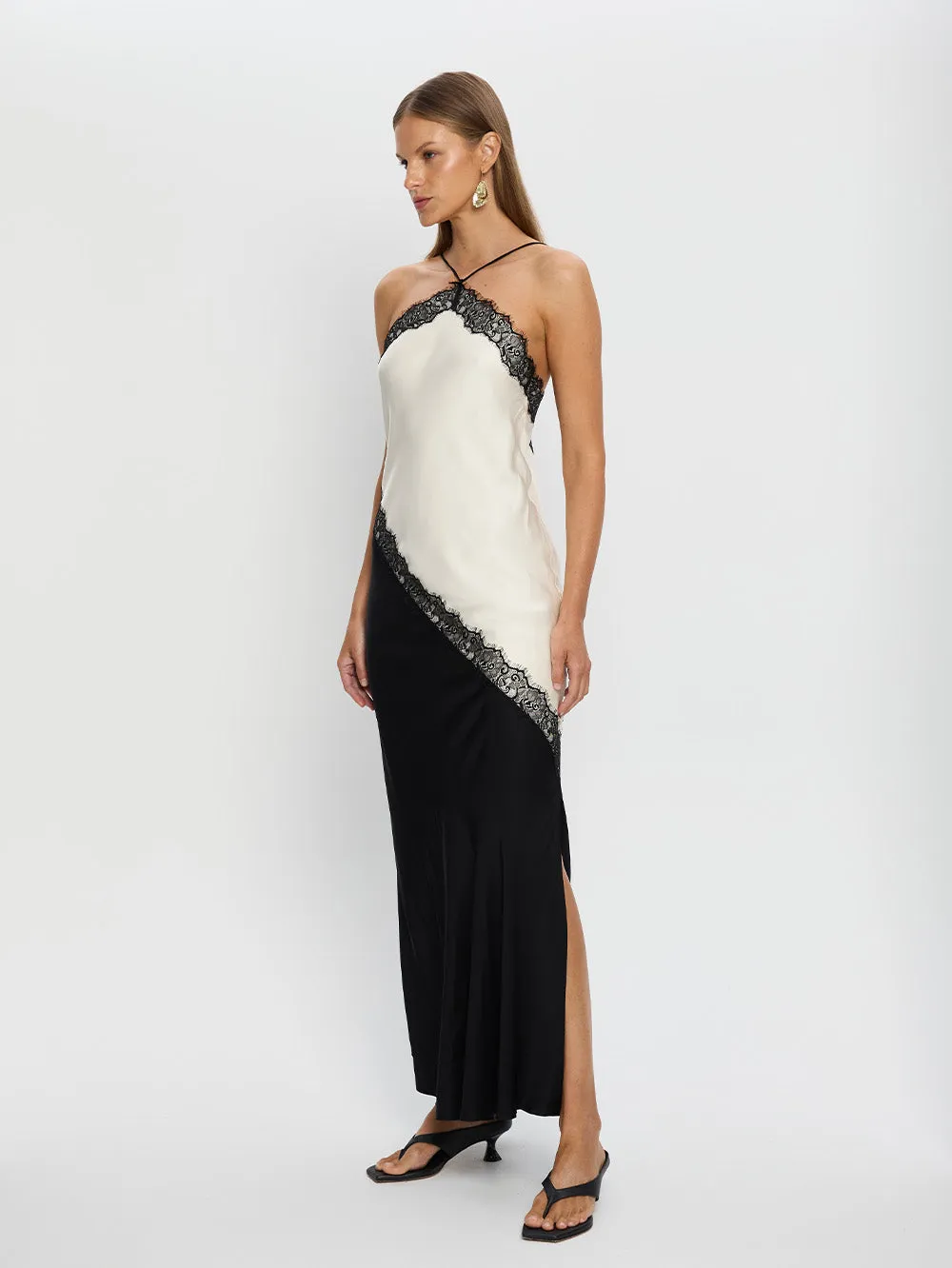 Sylvia Maxi Dress