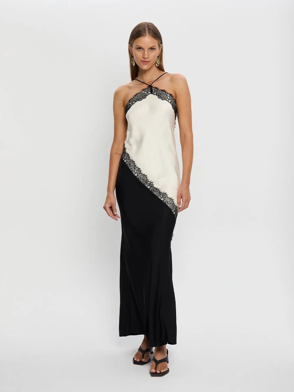 Sylvia Maxi Dress