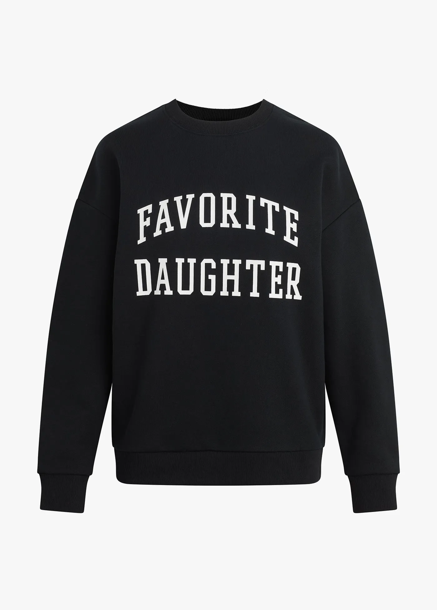 THE COLLEGIATE SWEATSHIRT