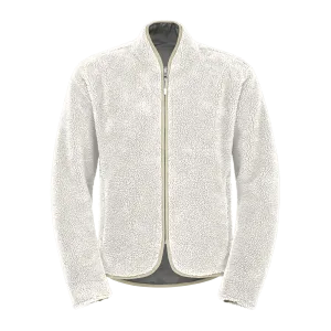 The Custom Reversible Sherpa Jacket