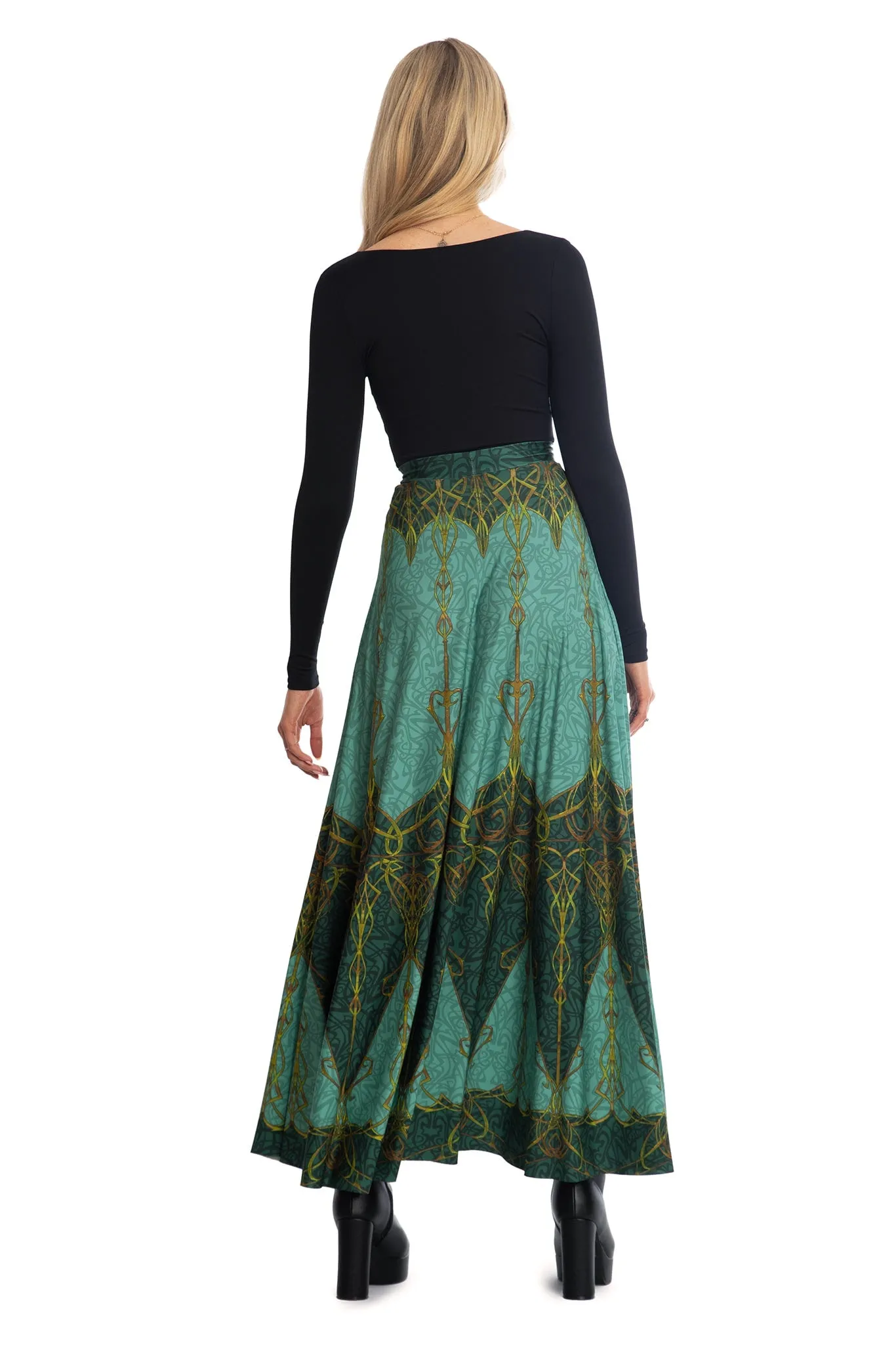 The Lanes Maxi Skirt