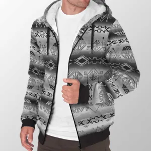 Trade Route Cave Sherpa Hoodie