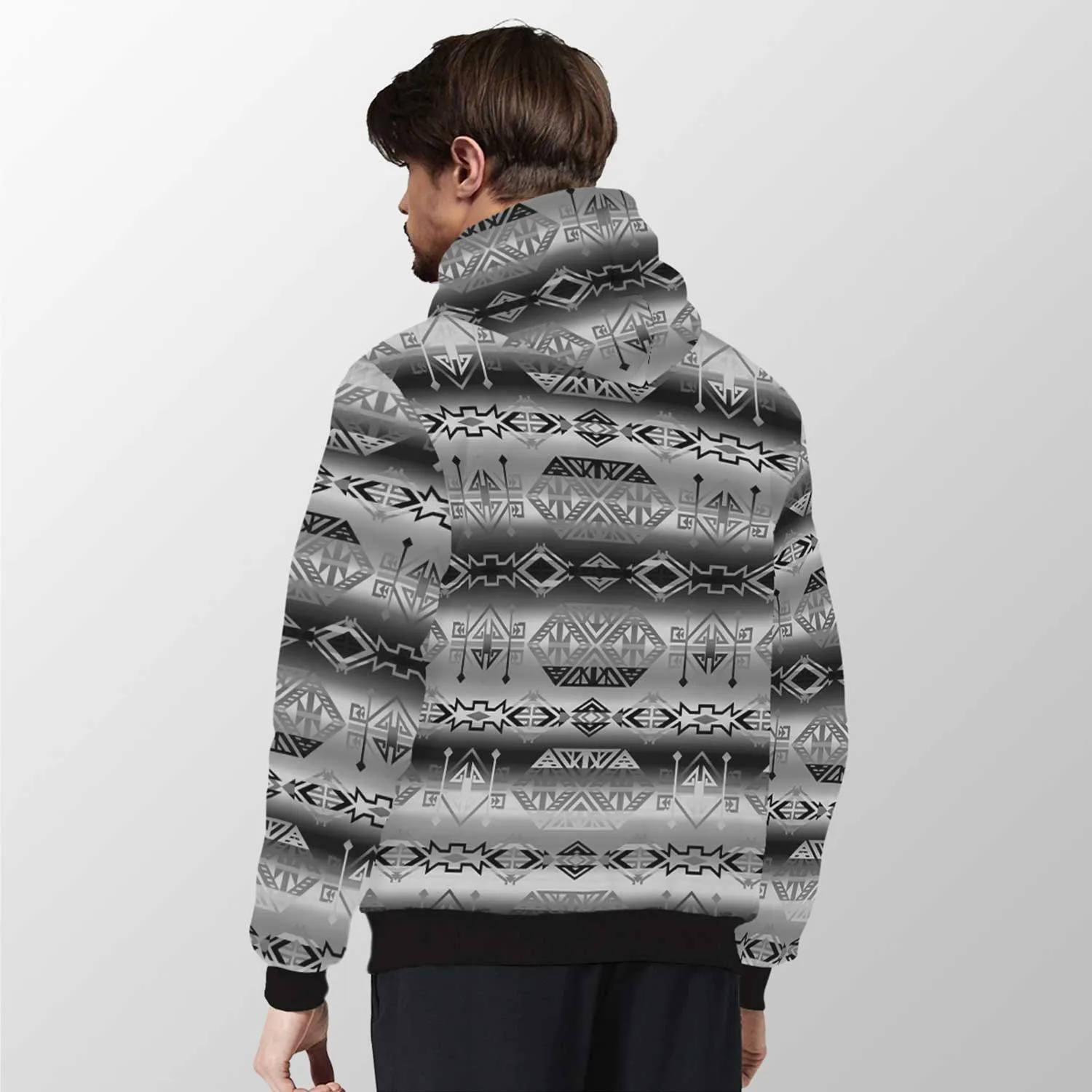 Trade Route Cave Sherpa Hoodie