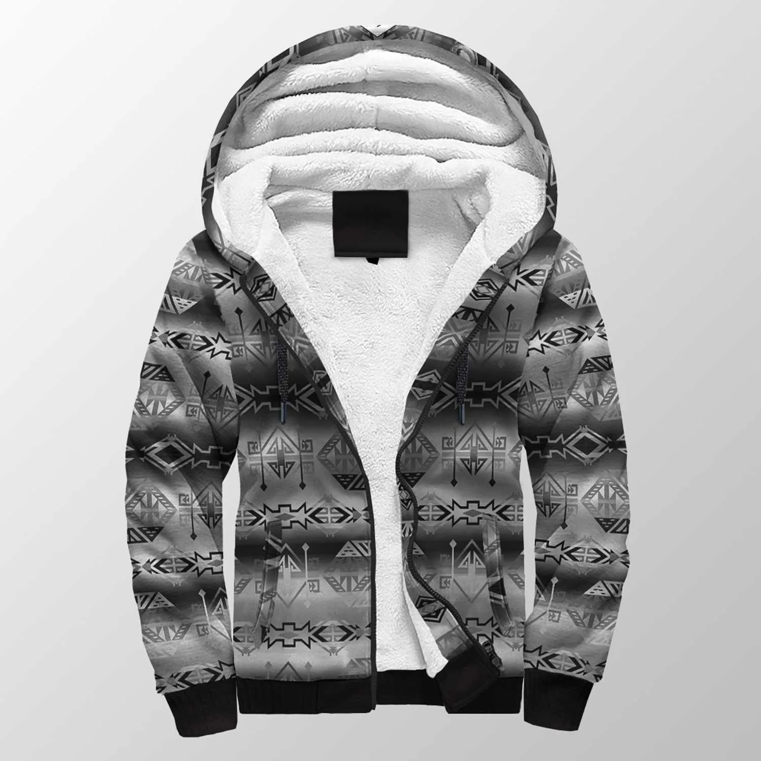 Trade Route Cave Sherpa Hoodie