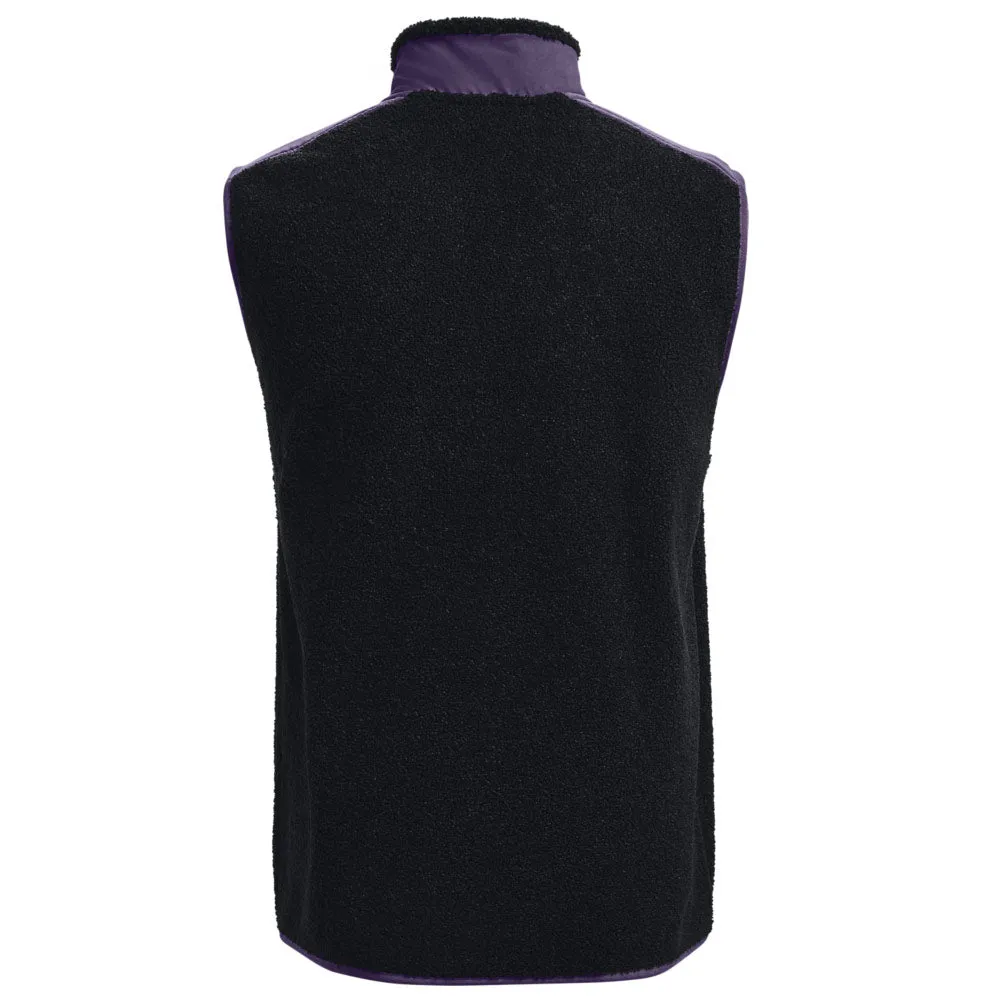 Under Armour Mens Sweaterfleece Pile Vest