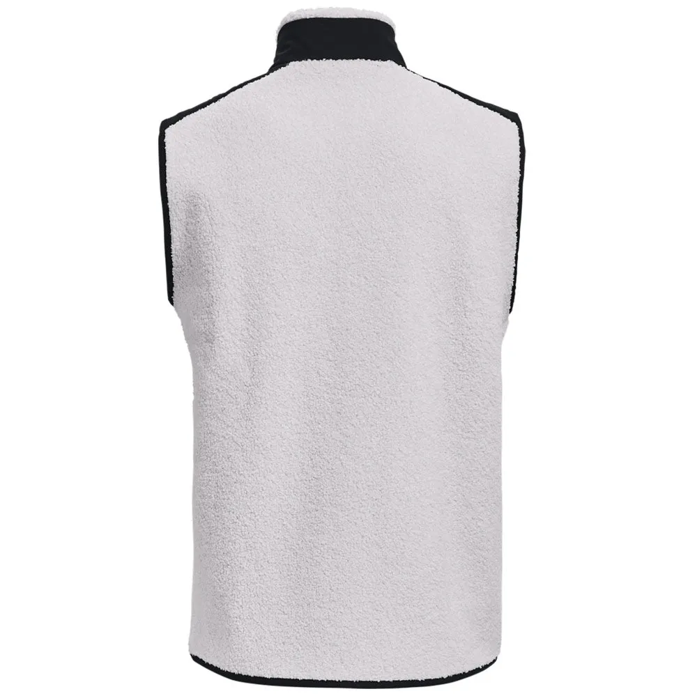 Under Armour Mens Sweaterfleece Pile Vest