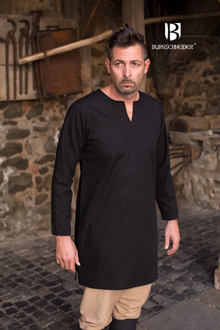 Under Tunic Leif Black