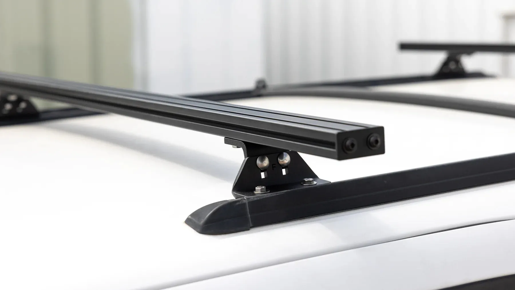 Universal Roof Rack Load Bar System (Pair) by Sherpa