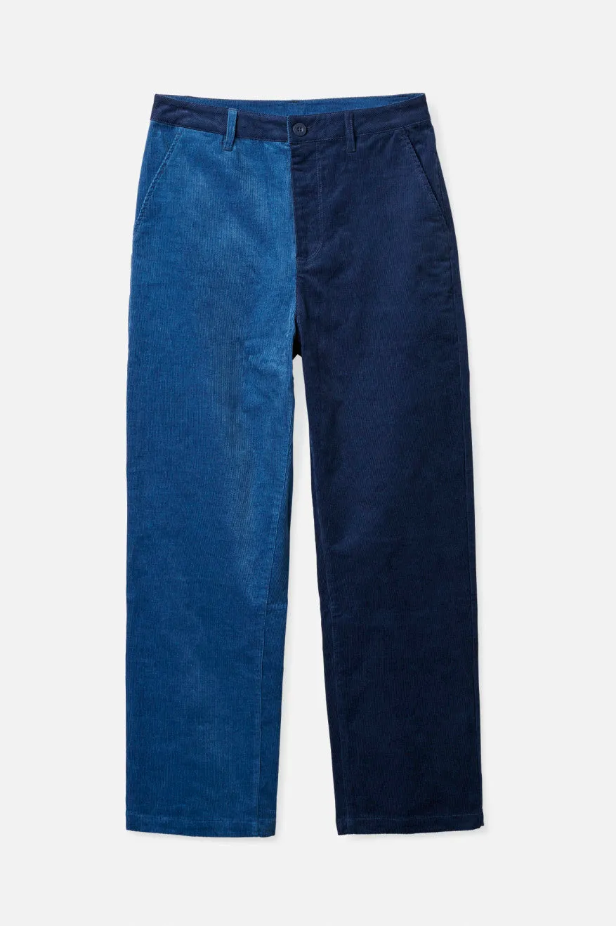 Victory Pant - Joe Blue/Navy