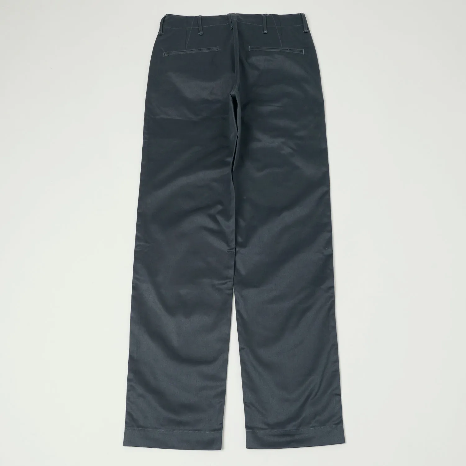 Warehouse & Co Duck Digger 1082 Chino - Blue Grey