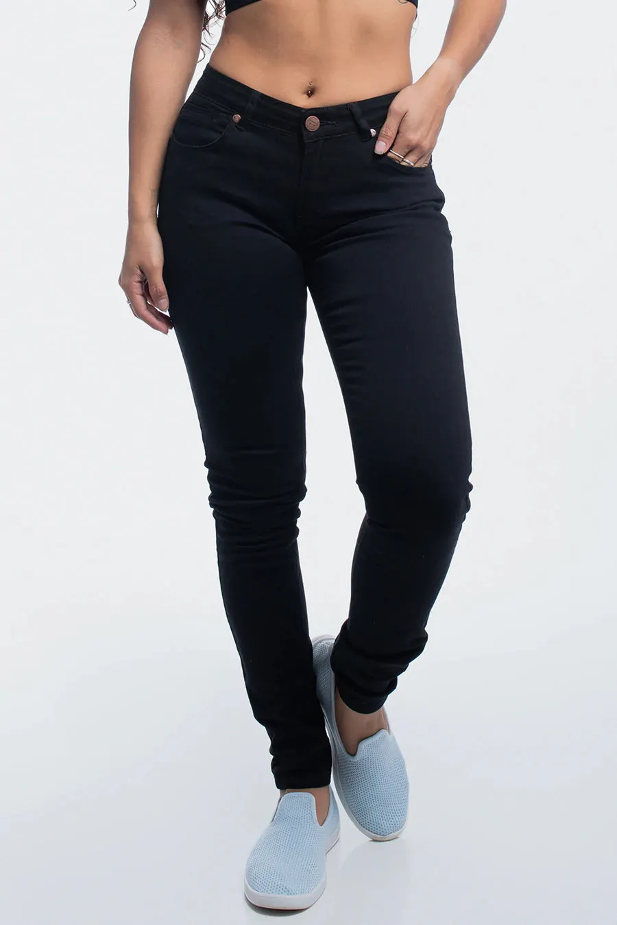 Womens Athletic Chino Pant