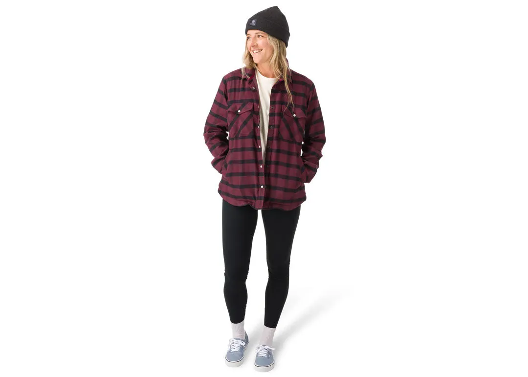 Women's May Flannel