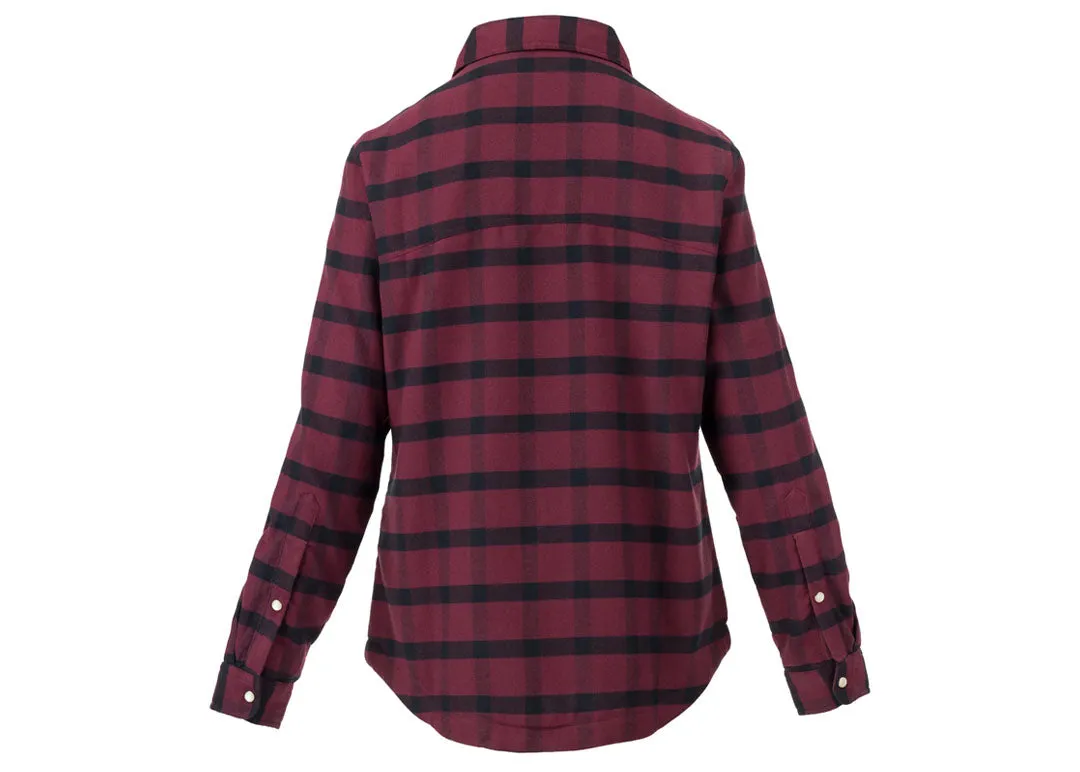 Women's May Flannel