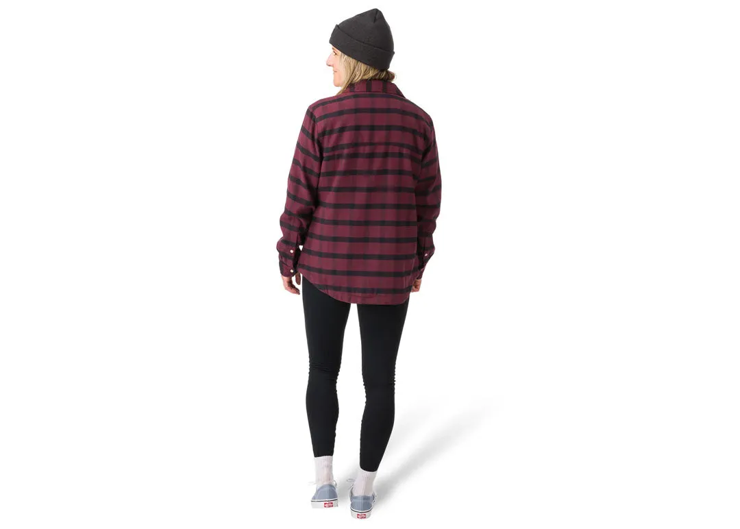 Women's May Flannel