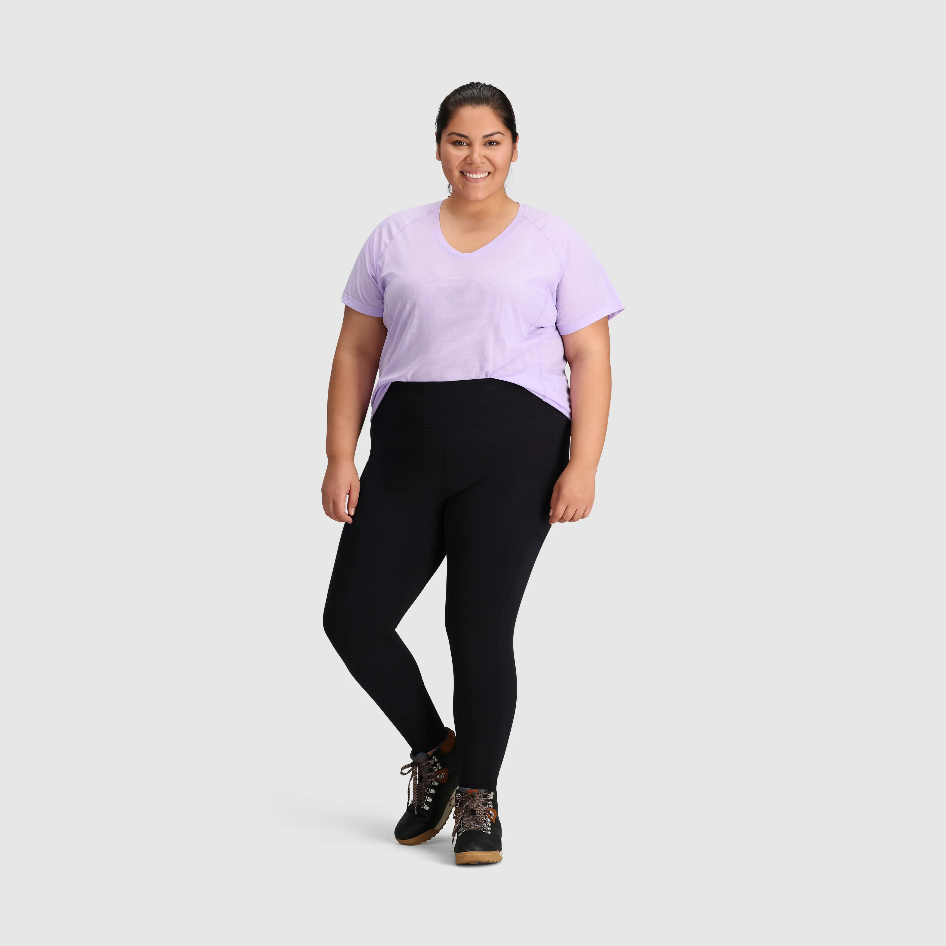 Women's Vantage 7/8 Leggings with Back Pockets - Plus - Final Sale