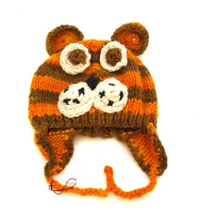 Wool Tiger Hat