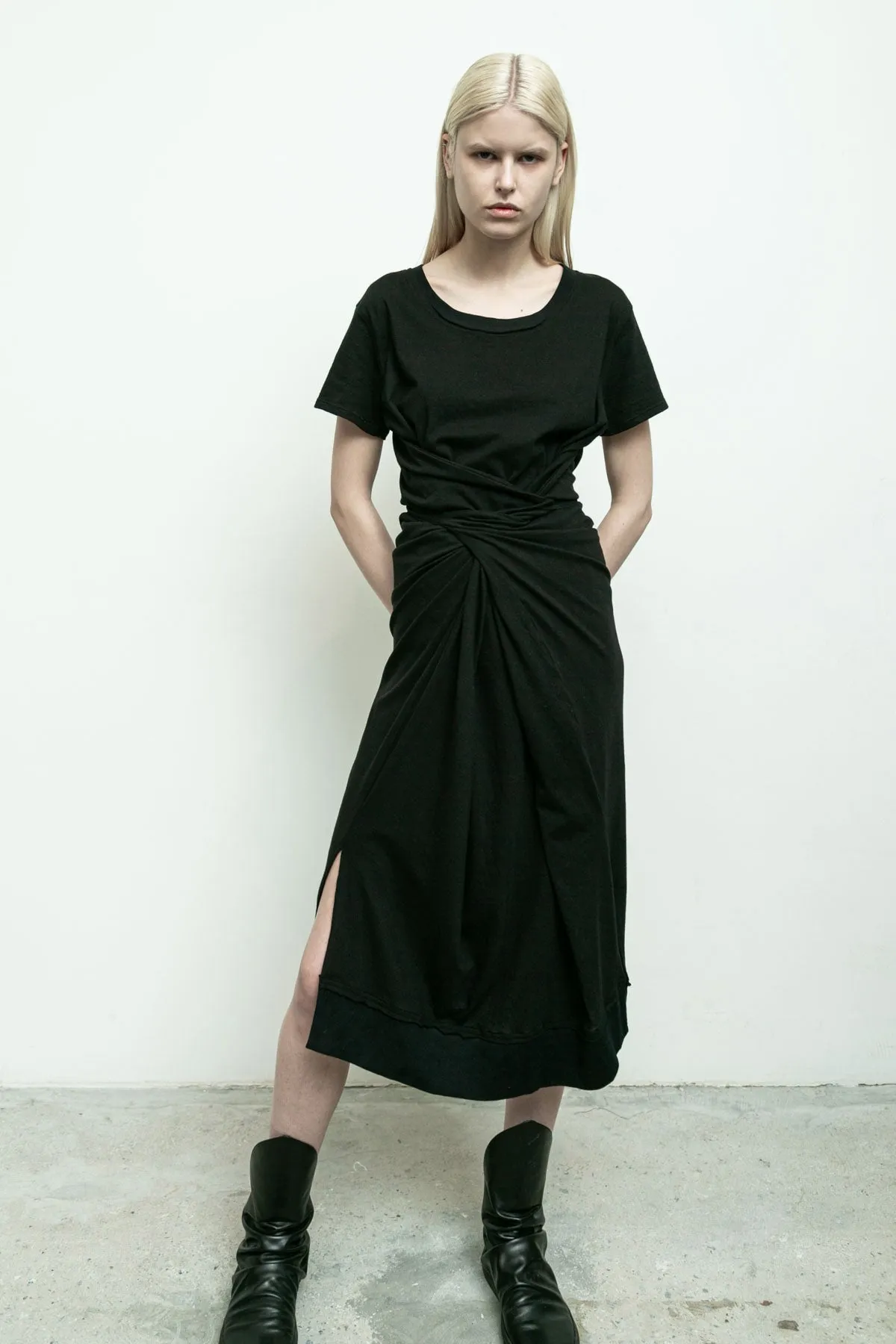 Wrap Dress T